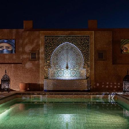Riad Sous Les Etoiles Sidi Bibi Exteriér fotografie