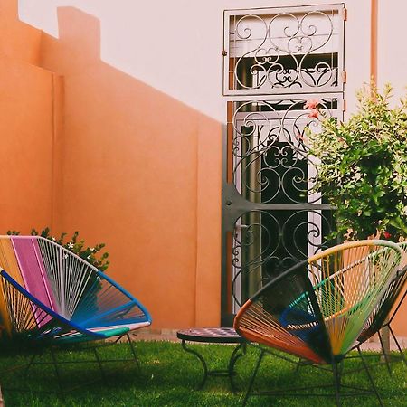 Riad Sous Les Etoiles Sidi Bibi Exteriér fotografie