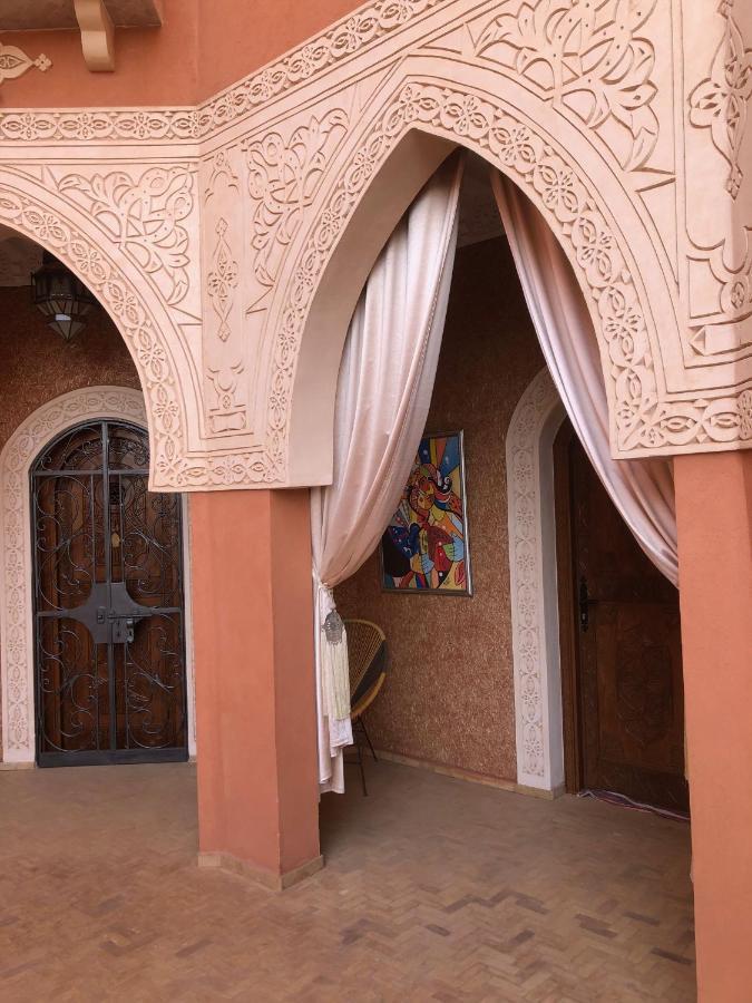 Riad Sous Les Etoiles Sidi Bibi Exteriér fotografie