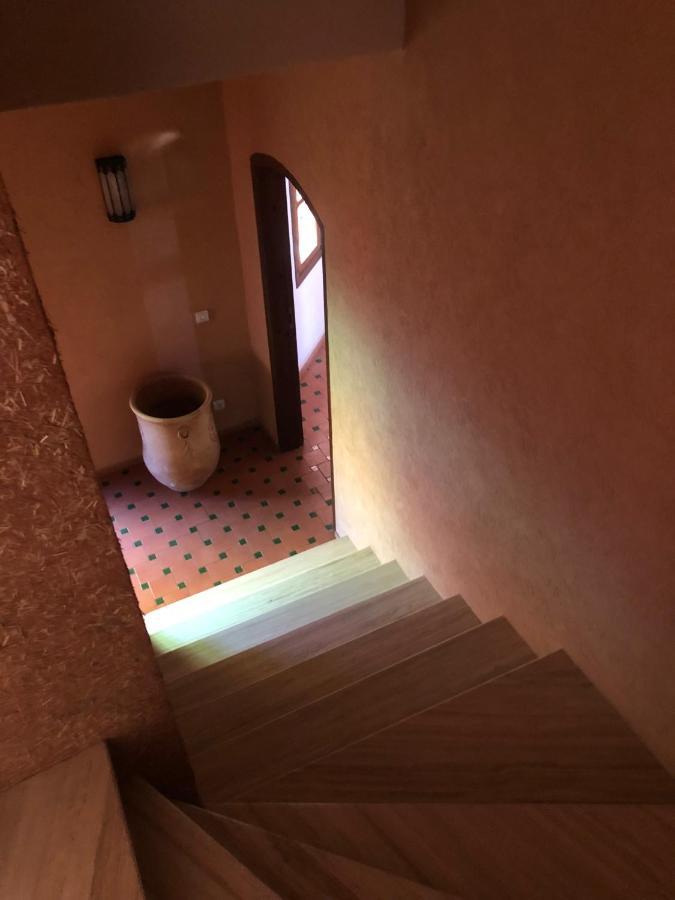 Riad Sous Les Etoiles Sidi Bibi Exteriér fotografie