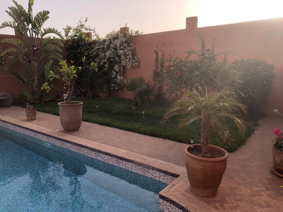 Riad Sous Les Etoiles Sidi Bibi Exteriér fotografie
