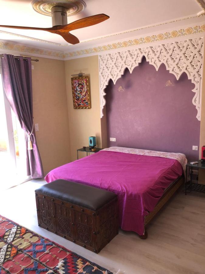 Riad Sous Les Etoiles Sidi Bibi Exteriér fotografie